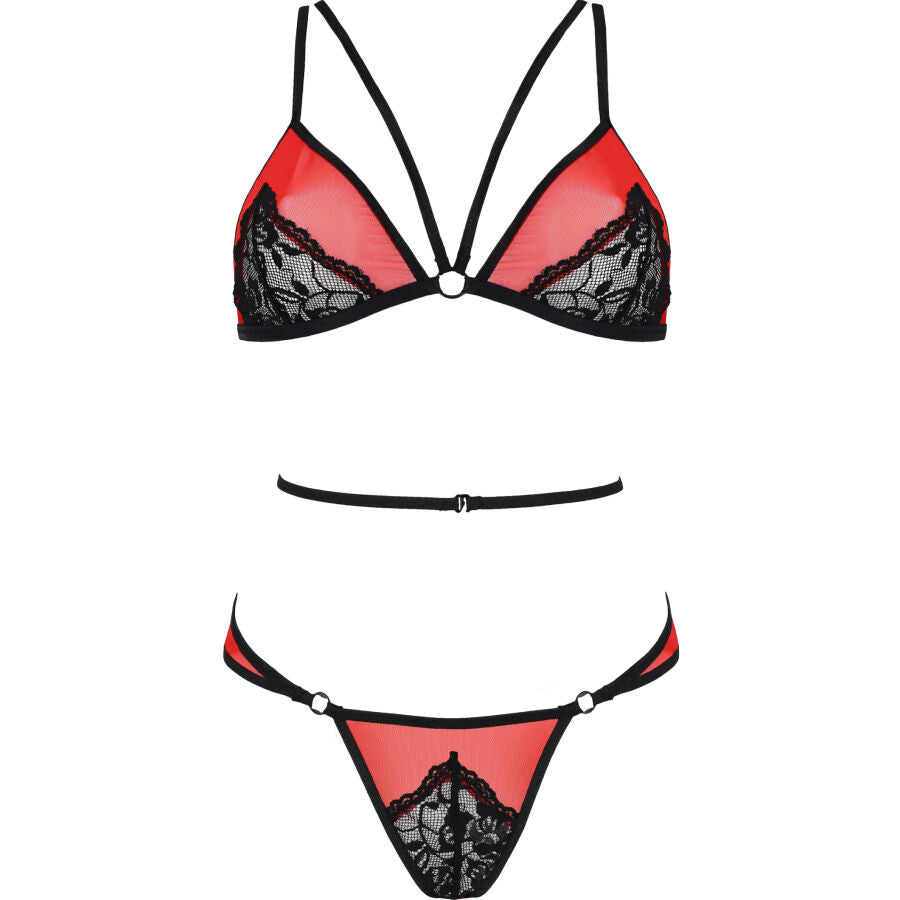 PASSION - PEONIA SET EROTIC LINE ROT S/M