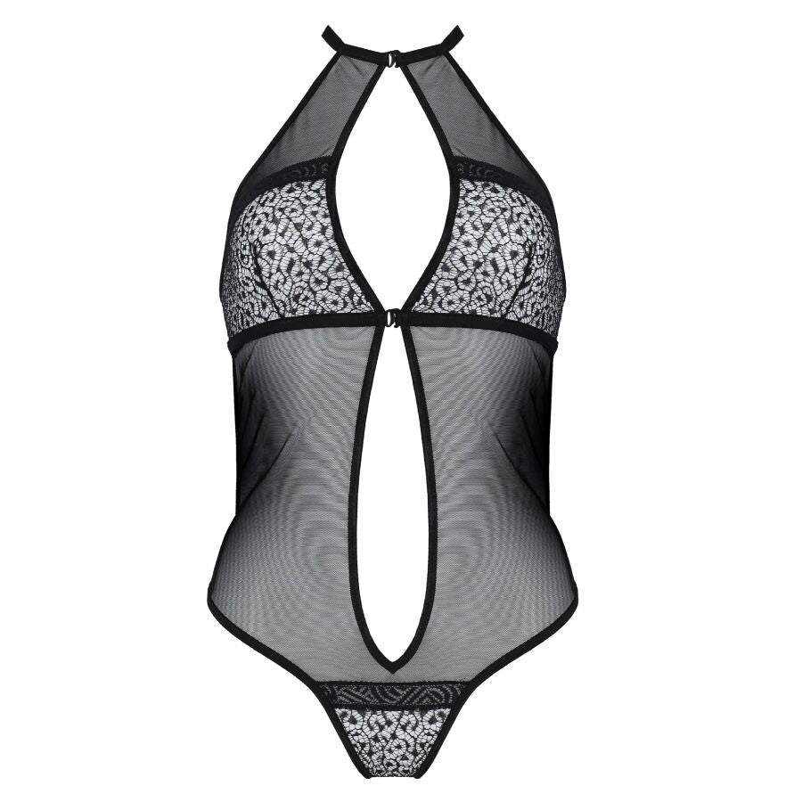 PASSION - SATARA BODY EROTIC LINE SCHWARZ S/M