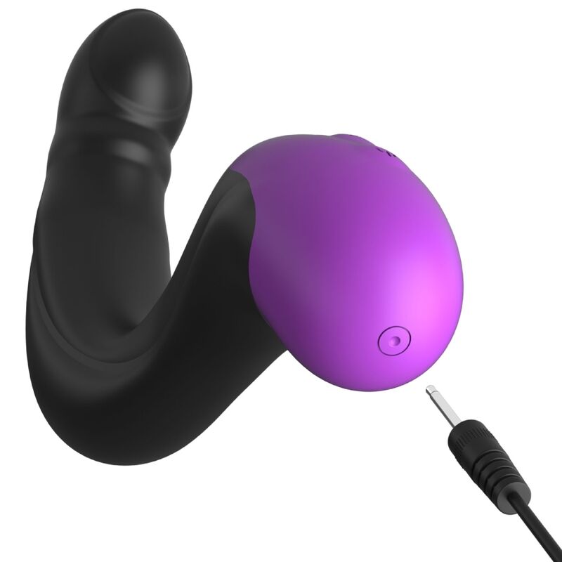 COLLEZIONE ANAL FANTASY ELITE - MASSAGGIATORE ANALE P-POINT HYPER-PULSE