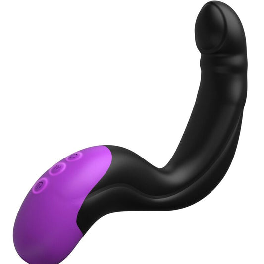 COLLEZIONE ANAL FANTASY ELITE - MASSAGGIATORE ANALE P-POINT HYPER-PULSE