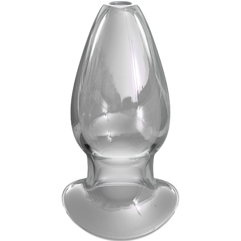 ANAL FANTASY ELITE COLLECTION - ANAL GAPER KRISTALL-DILATATOR GRÖSSE L