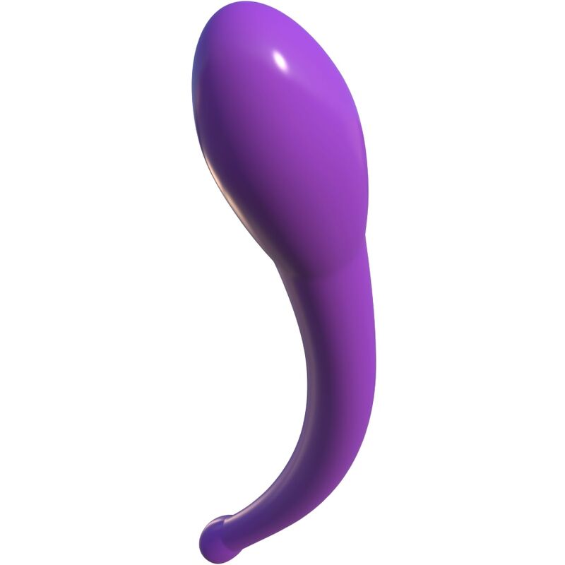 CLASSIX - FLEXIBLE DOUBLE DILDO 43.7 CM PURPLE