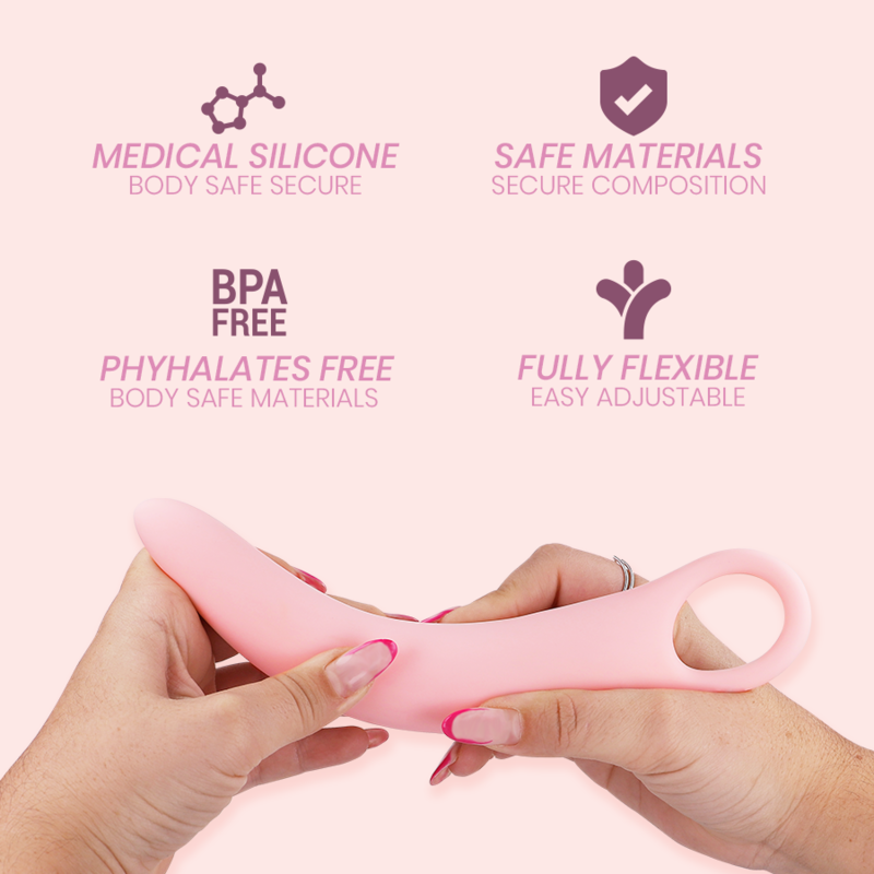 INTIMICHIC - SILIKON-DILATOR 5-TEILIGES SET