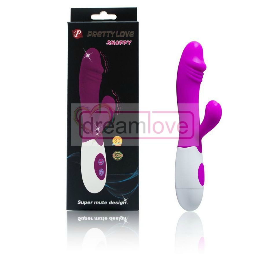 PRETTY LOVE - FLIRTATION SCHNELL VIBRATOR