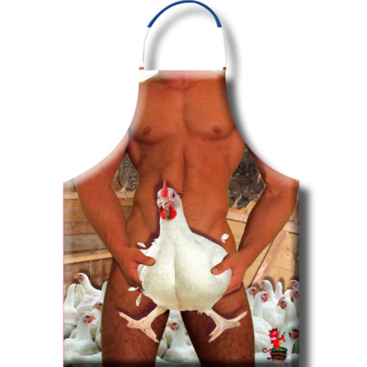 DIABLO PICANTE - HEN APRON