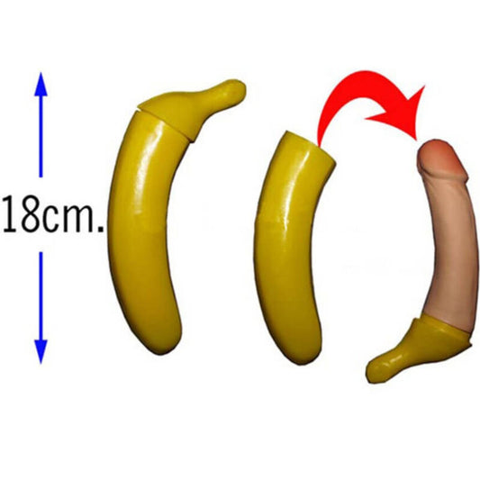 DIABLO PICANTE - PENIS-BANANE