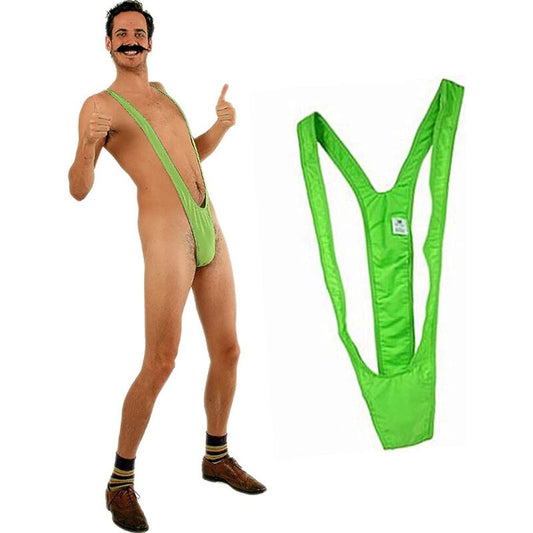 DIABLO PICANTE - GREEN MENS TRIKINI