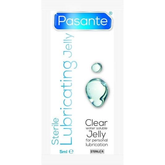 PASANTE - MONODOSE 5 ML STERILES SCHMIERGELE