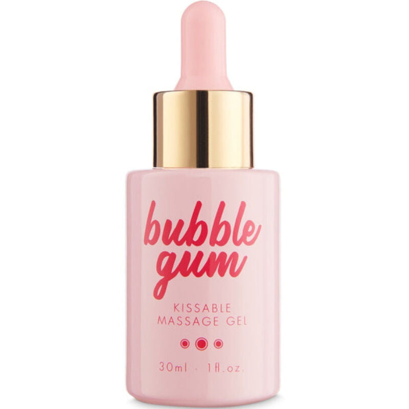 BIJOUX - INDISCRETS BUBBLEGUM PLAY KIT MIT ÖLGEL &amp; LIPGLOSS