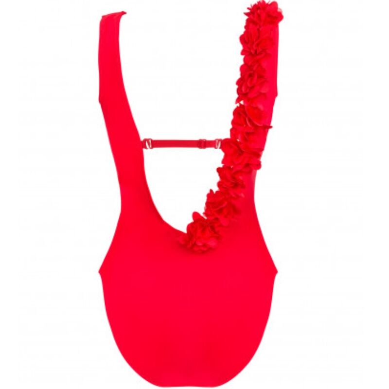 OBSESSIVE - CUBALOVE SWIMSUIT RED XXL