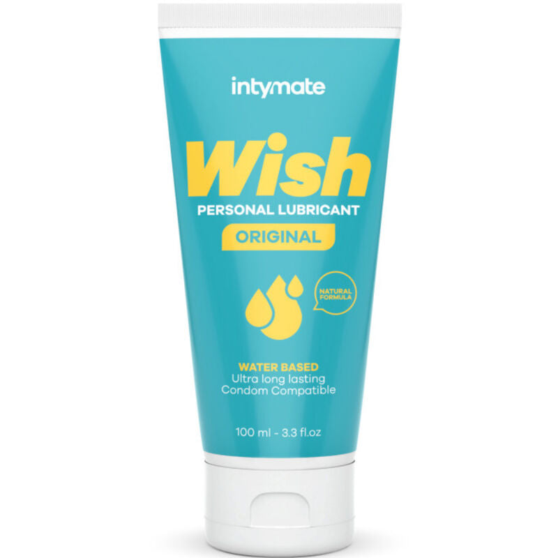 INTIMATELINE INTYMATE - WISH ORIGINAL LUBRIFICANTE A BASE D'ACQUA 100 ML