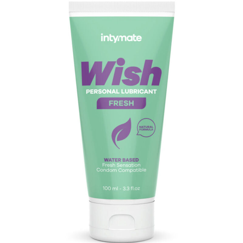 INTIMATELINE INTYMATE - WISH FRESH LUBRIFICANTE STIMOLANTE 100 ML