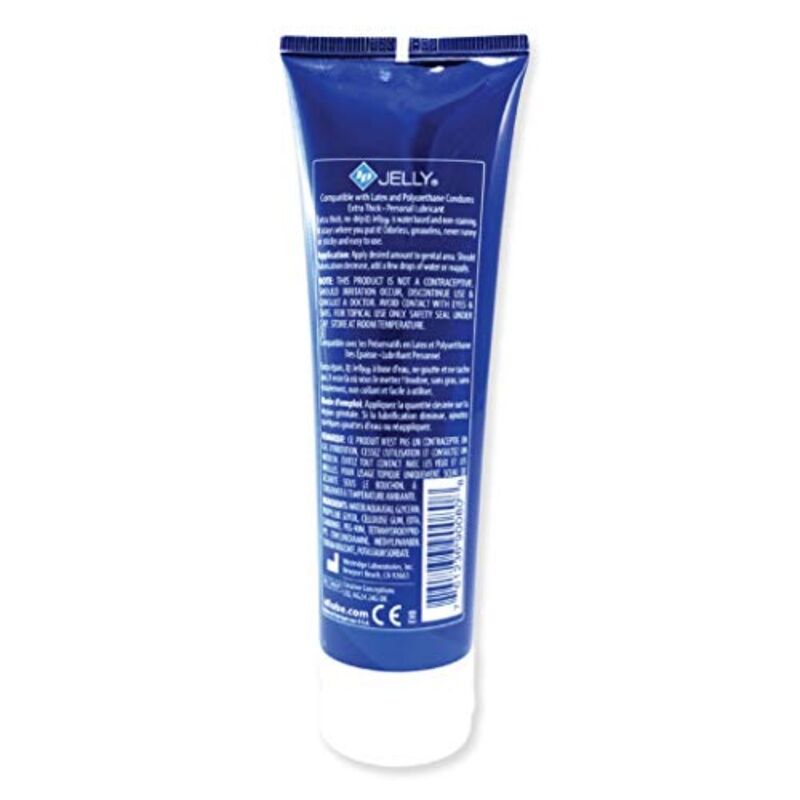 ID JELLY - WASSERBASIERTES GLEITMITTEL EXTRA DICK REISETUBE 120 ML