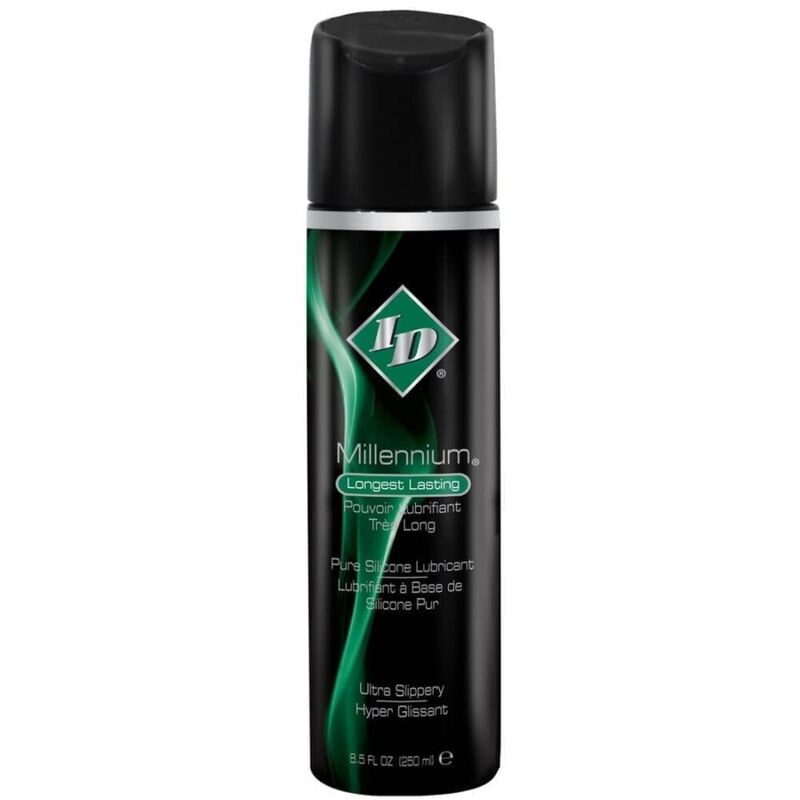 ID MILLENIUM - LUBRIFICANTE A BASE DI SILICONE A LUNGA DURATA 250 ML