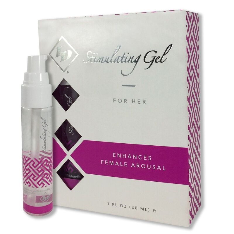 ID STIMULATIONSGEL FÜR SIE - STIMULATIONSGEL FÜR SIE 30 ML