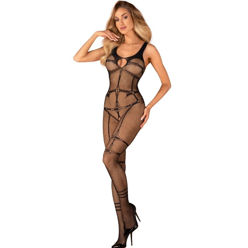 OSSESSIVO - BODYSTOCKING N123 S/M/L