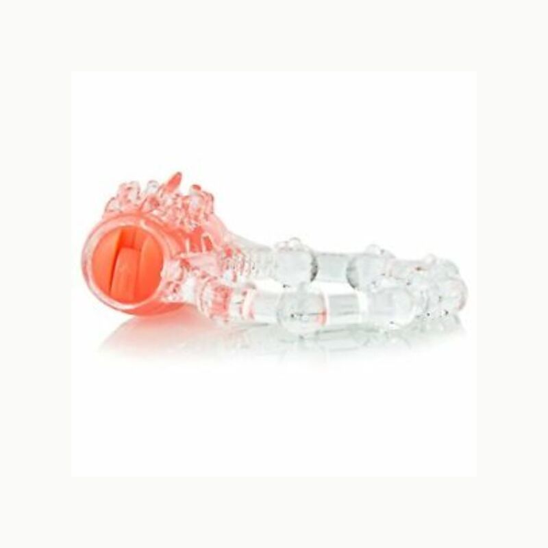 SCREAMING O - COLOPOP QUICKIE BASIC ANELLO VIBRANTE ARANCIONE