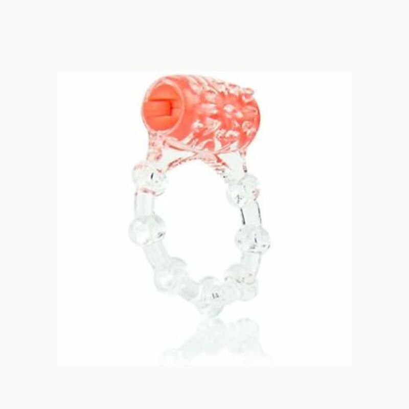 SCREAMING O - COLOPOP QUICKIE BASIC ANELLO VIBRANTE ARANCIONE