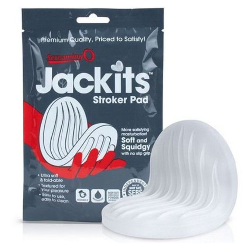 SCREAMING O-RING JACKITS STROKEPAD