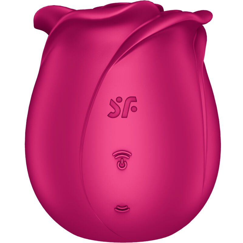 SATISFYER - AIR PULSE PRO 2 KLASSISCHER BLÜTENVIBRATOR