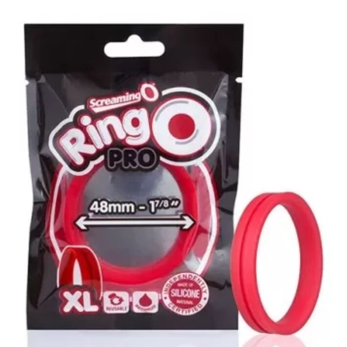 SCREAMING O - RINGO PRO XL ROTER RING