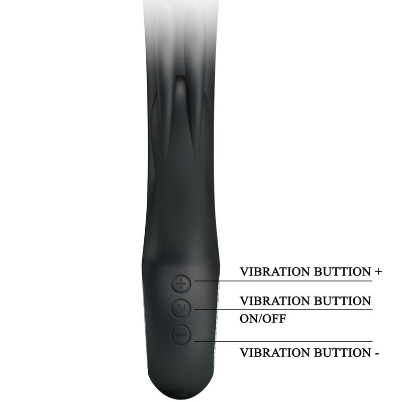 PRETTY LOVE - CARINA VIBRATOR KLITORIS UND G-SPOT STIMULATOR