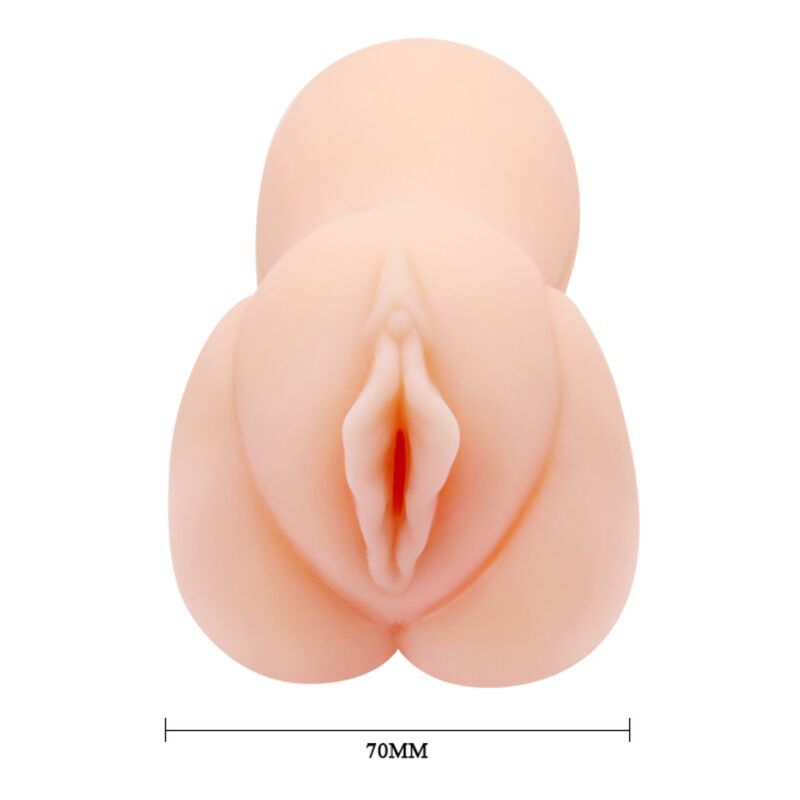 CRAZY BULL - BELLA MASTUBADOR IN VAGINAFORM