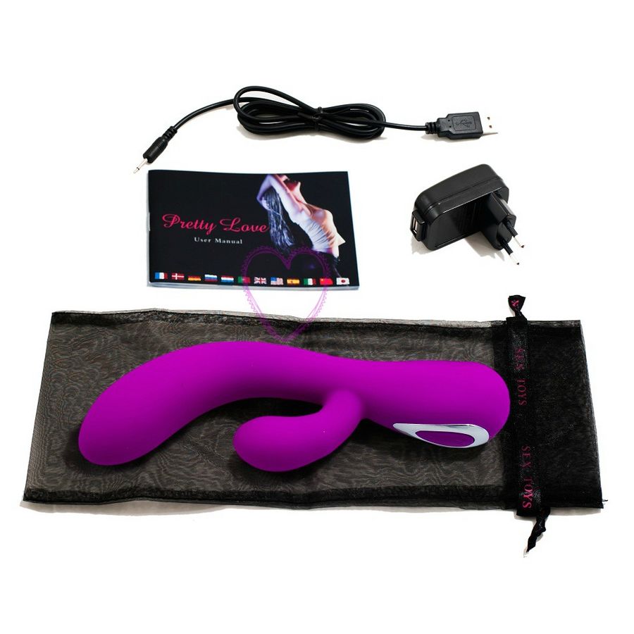 PRETTY LOVE - VIBRATORE SMART HONEY