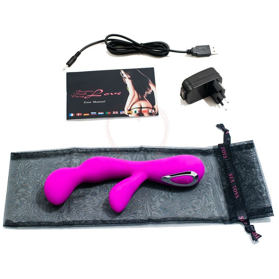 PRETTY LOVE - SMART IMPULSE LILA VIBRATOR