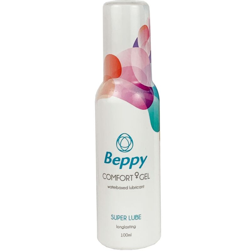 BEPPY - COMFORT GEL LUBRIFICANTE A BASE D'ACQUA 100 ML