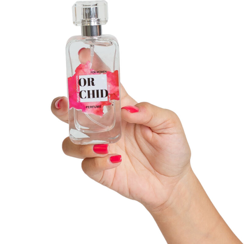 SECRETPLAY - ORCHIDEENPARFÜM PHEROMONEN FRAUEN SPRAY 50 ML