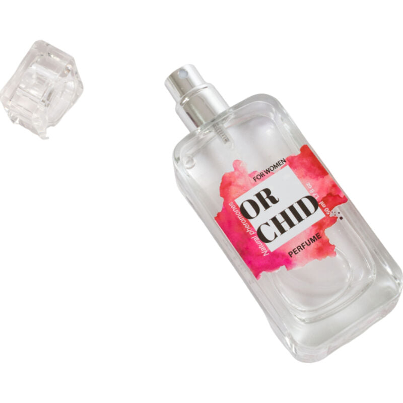 SECRETPLAY - ORCHIDEENPARFÜM PHEROMONEN FRAUEN SPRAY 50 ML