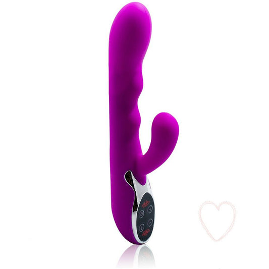 PRETTY LOVE - VIBRATORE SMART CRAZY + LILLA