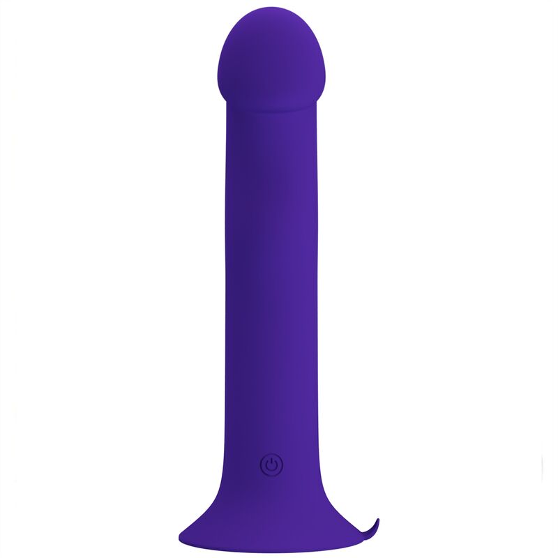 PRETTY LOVE - DILDO VIBRANTE MURRAY YOUTH E VIOLA RICARICABILE