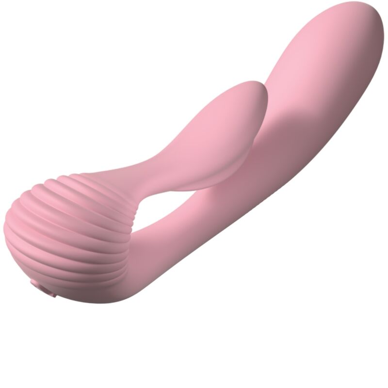 ADRIEN LASTIC - G-WAVE DUAL RABBIT VIBRATORE ROSA