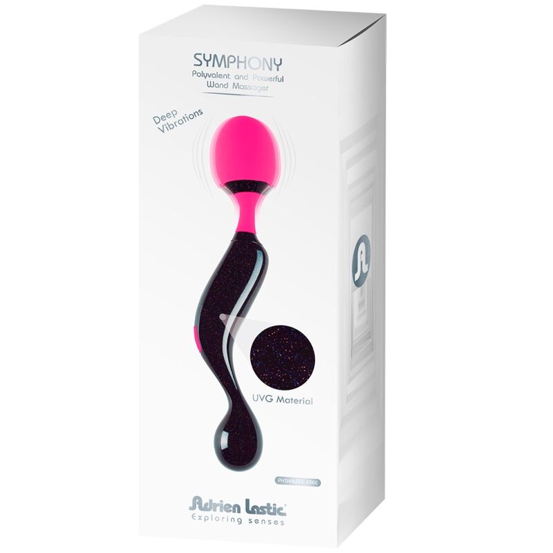 ADRIEN LASTIC - SYMPHONY VIBRATOR-MASSAGERSTAB