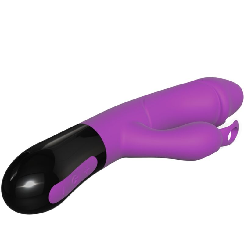 ADRIEN LASTIC - VIBRATORE ARES 2.0 RABBIT VIOLA