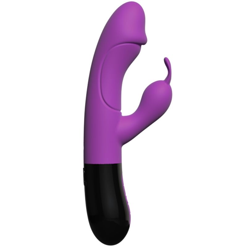 ADRIEN LASTIC - VIBRATORE ARES 2.0 RABBIT VIOLA