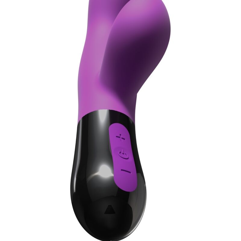 ADRIEN LASTIC - GAIA 2.0 VIBRATORE CONIGLIO VIOLA