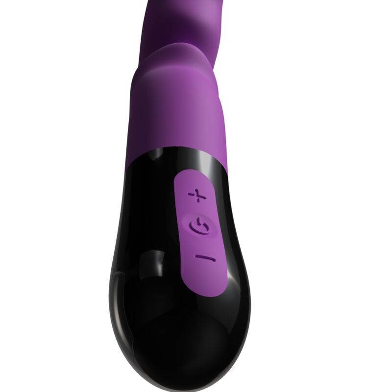 ADRIEN LASTIC - NYX 2.0 G-SPOT VIBRATOR VIOLETT