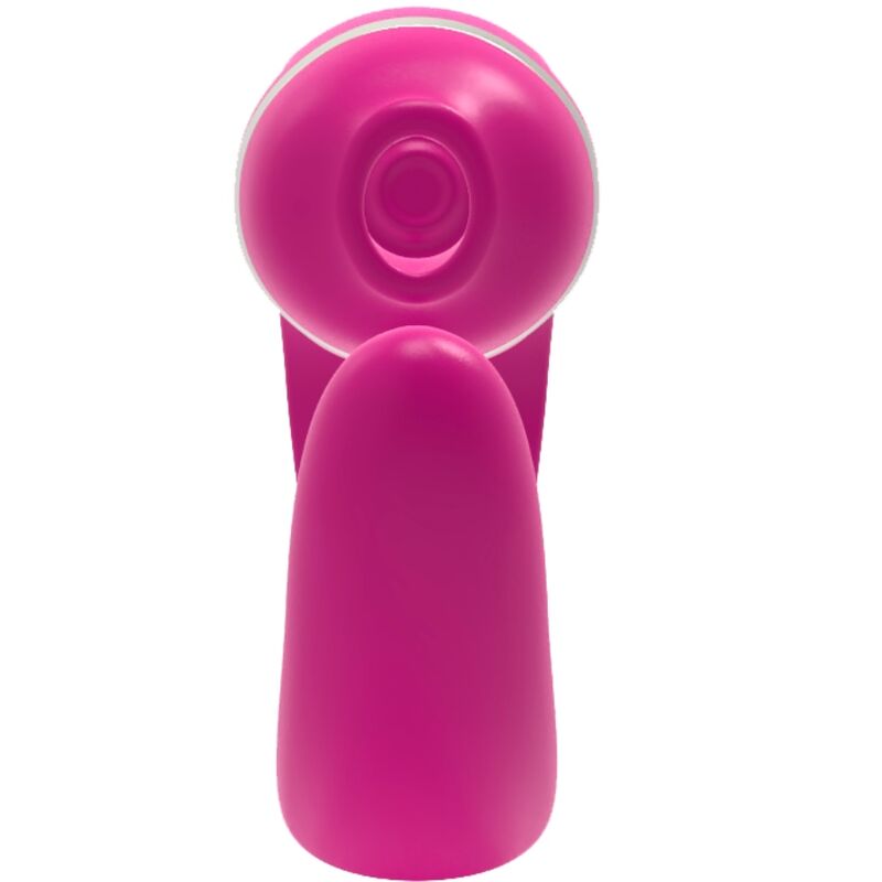 ADRIEN LASTIC - MYG KLITORIS-SAUGER UND G-SPOT-STIMULATOR ROSA