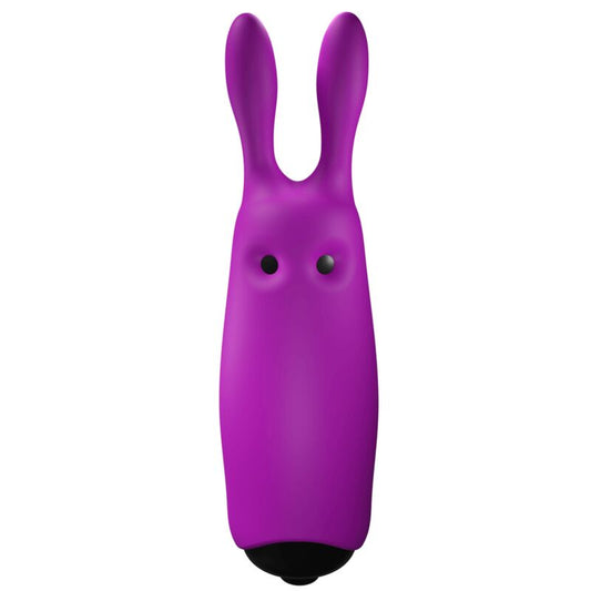 ADRIEN LASTIC - LASTIC POCKET VIOLETT-KANINCHENVIBRATOR