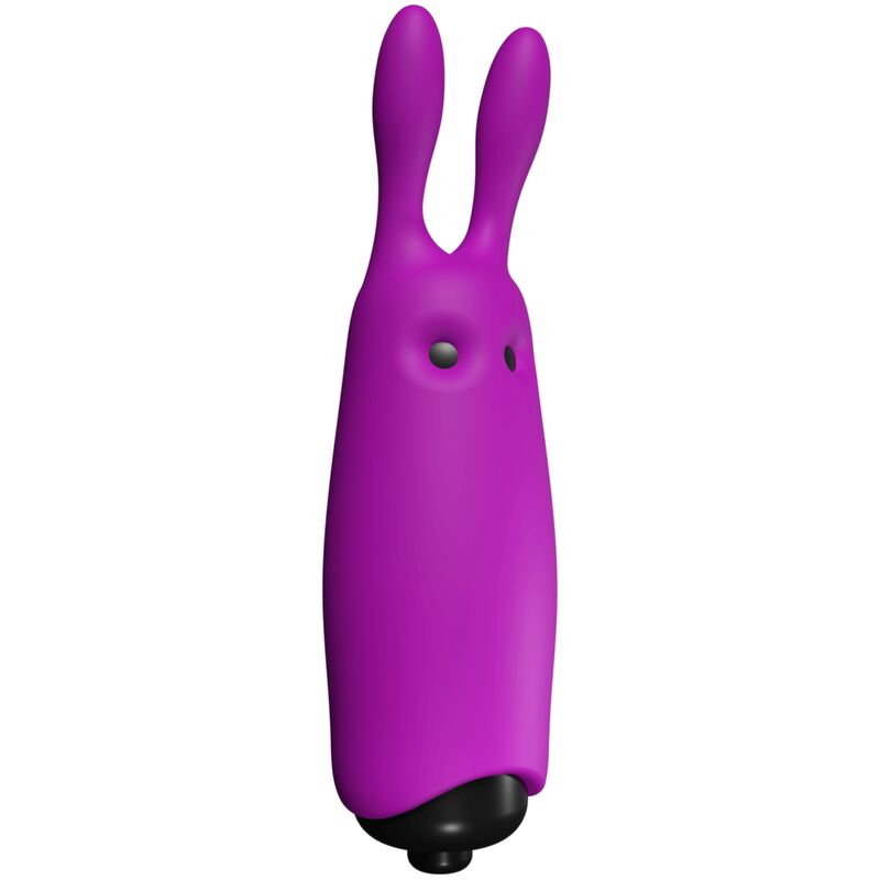 ADRIEN LASTIC - LASTIC POCKET VIOLETT-KANINCHENVIBRATOR