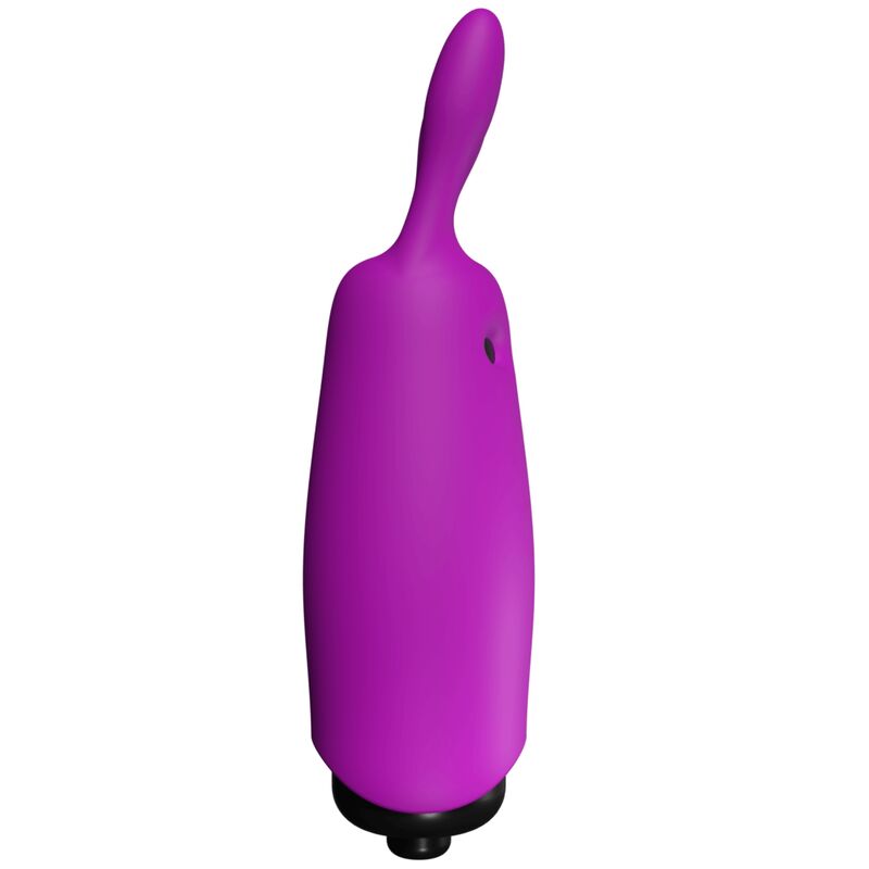 ADRIEN LASTIC - LASTIC POCKET VIOLETT-KANINCHENVIBRATOR