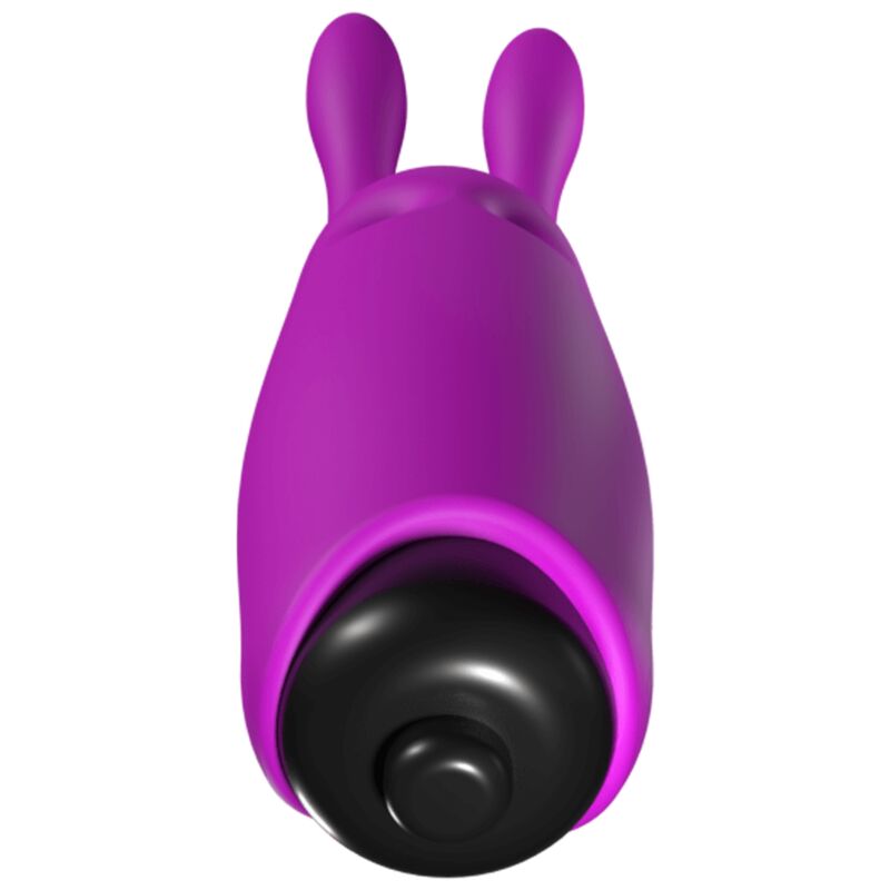 ADRIEN LASTIC - LASTIC POCKET VIOLETT-KANINCHENVIBRATOR