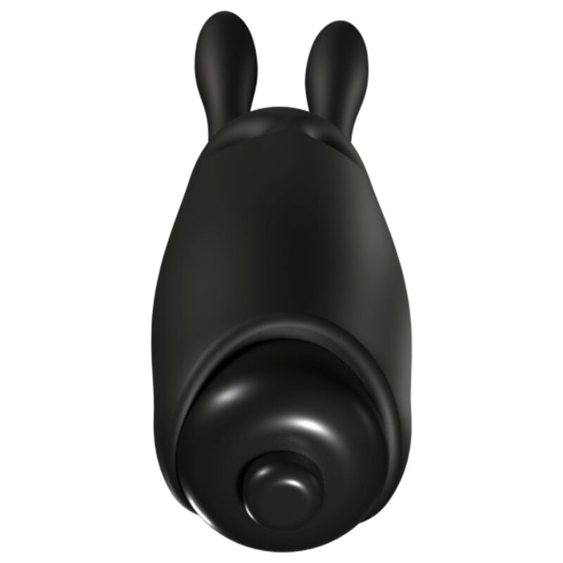 ADRIEN LASTIC - LASTIC POCKET SCHWARZER RABBIT-VIBRATOR