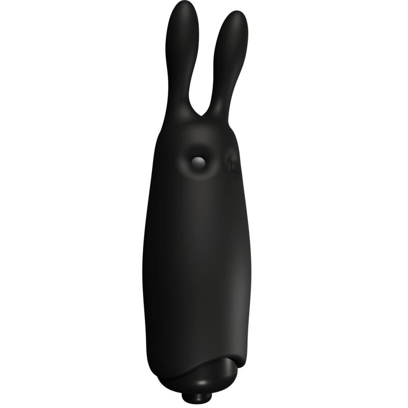 ADRIEN LASTIC - LASTIC POCKET SCHWARZER RABBIT-VIBRATOR