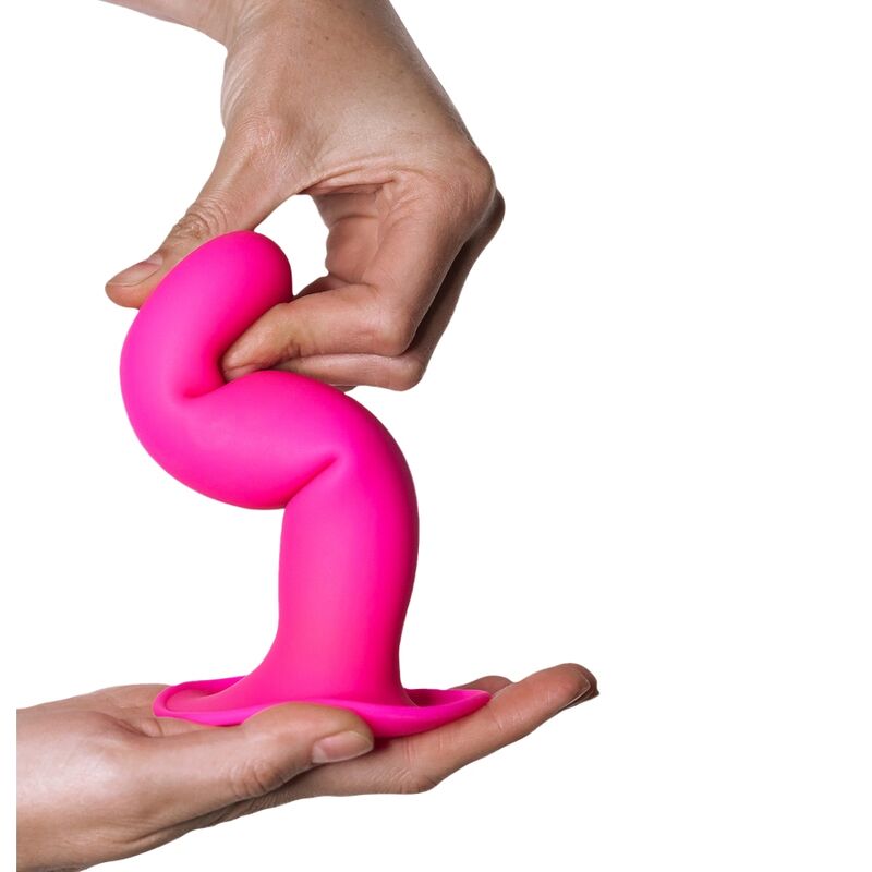 ADRIEN LASTIC - HITSENS 4 SILIKONDILDO PINK