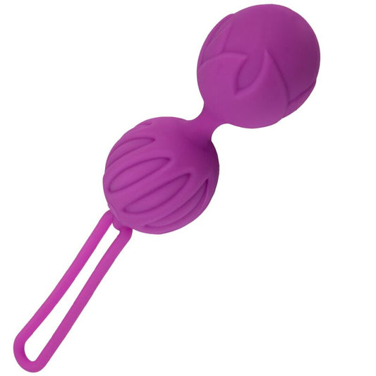 ADRIEN LASTIC - GEISHA LASTIC PALLINE IN SILICONE TAGLIA S VIOLA