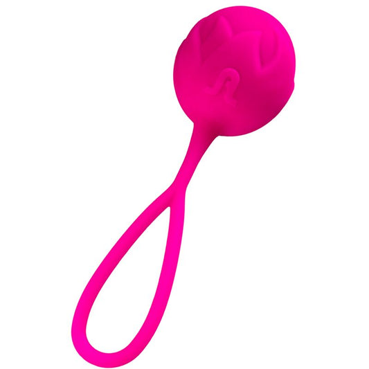 ADRIEN LASTIC - MIA PALLINE PER PRINCIPIANTI SILICONE ROSA